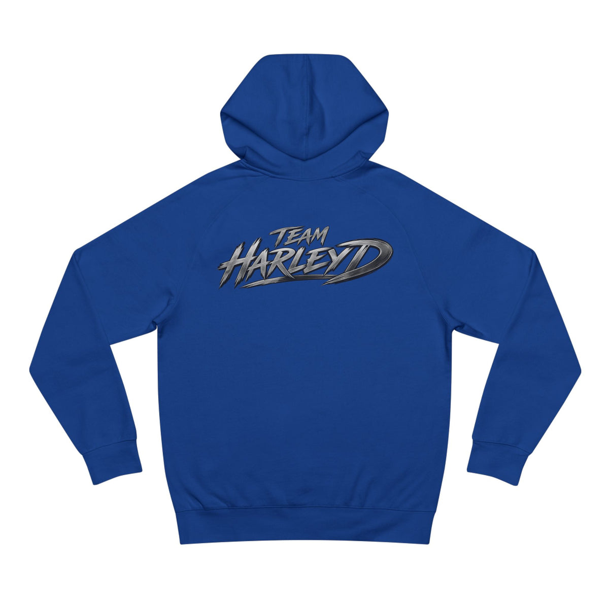 Harley MFD Graphic Hoodie — Team HarleyED Moto Pullover