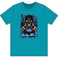 Harley MFD Skull Tee — FAFO Biker Graphic T-Shirt