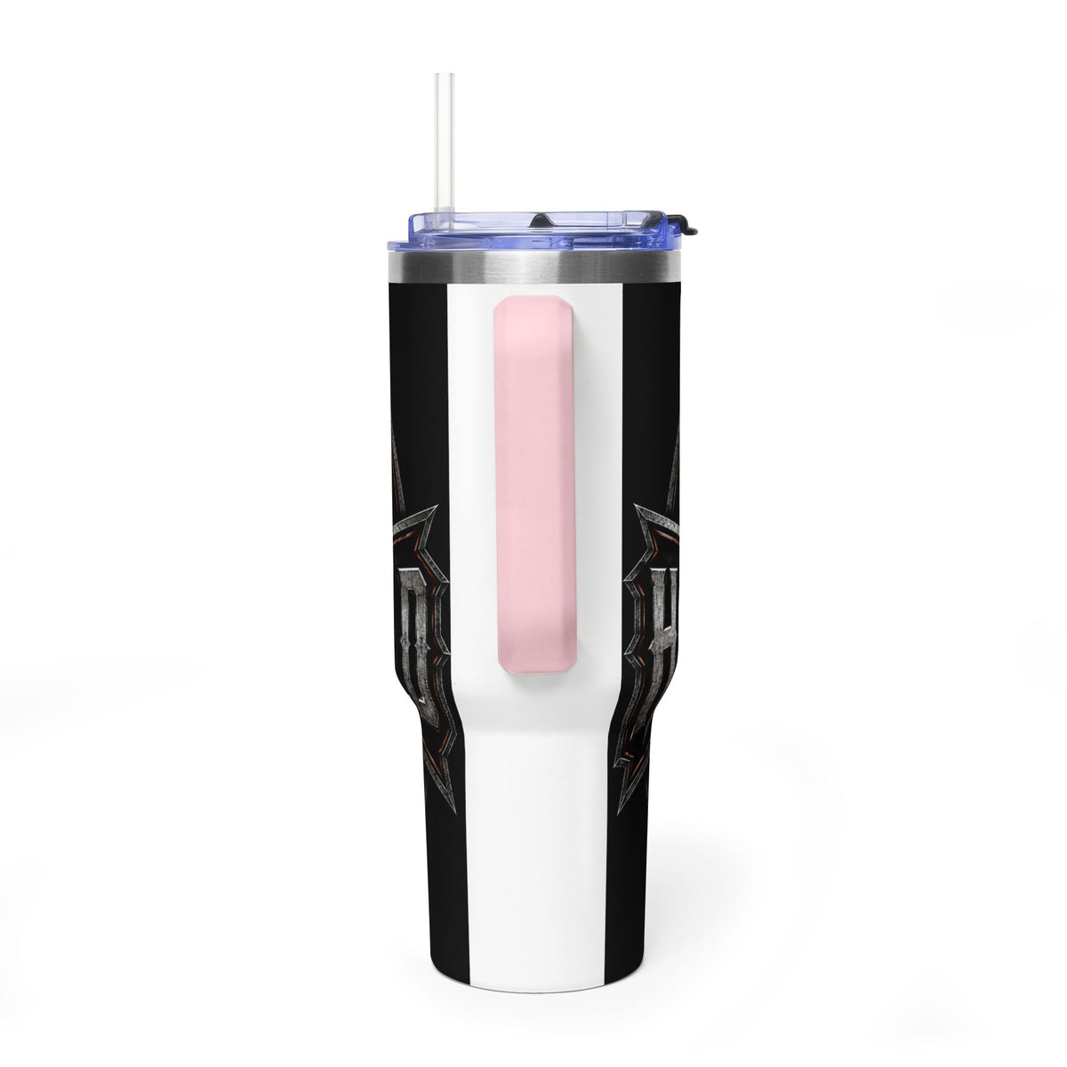 40oz Harley MF Veteran American Flag Vacuum Tumbler