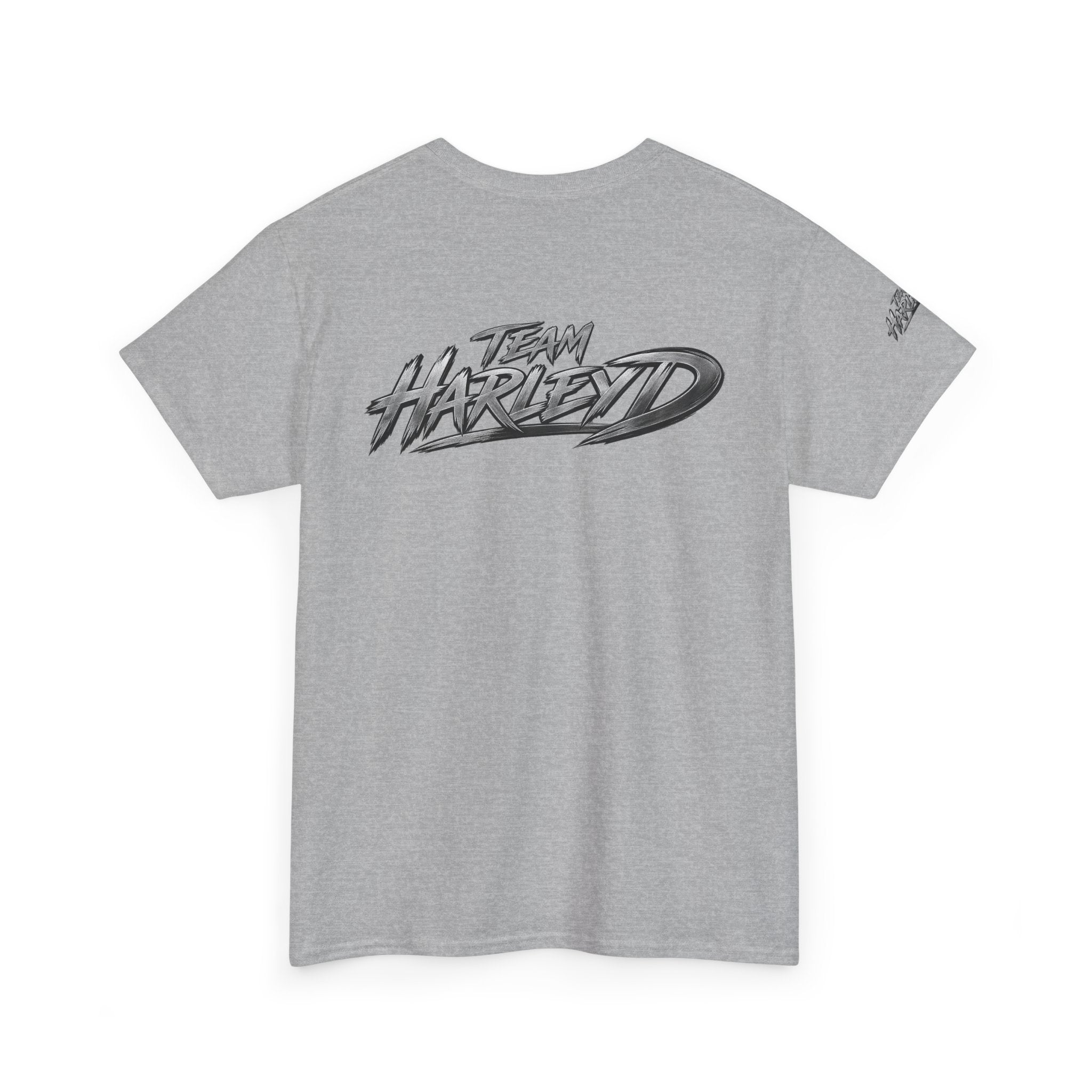 Harley D Graphic Tee — Team Harley D Motorcycle Shirt
