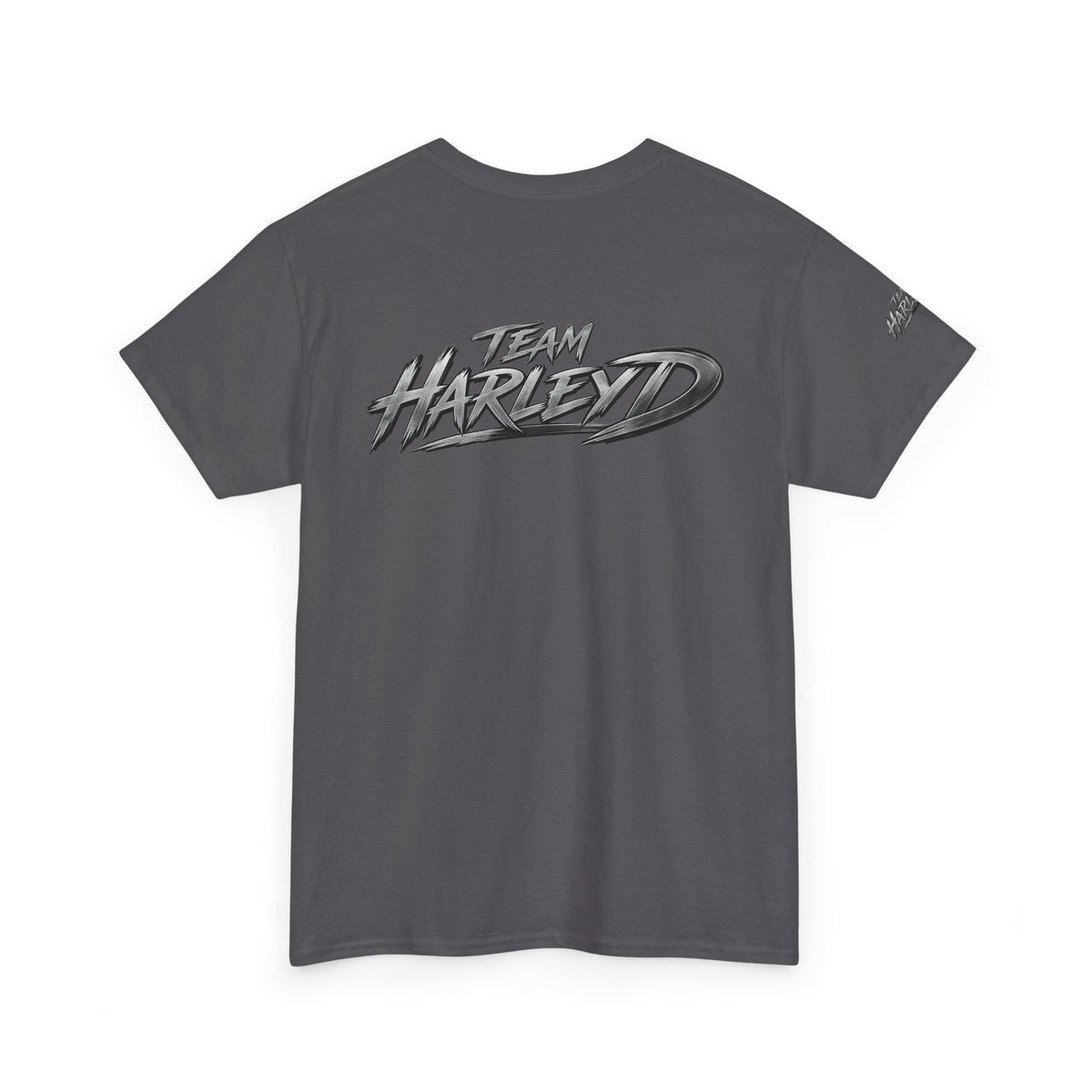Harley D Graphic Tee — Team Harley D Motorcycle Shirt
