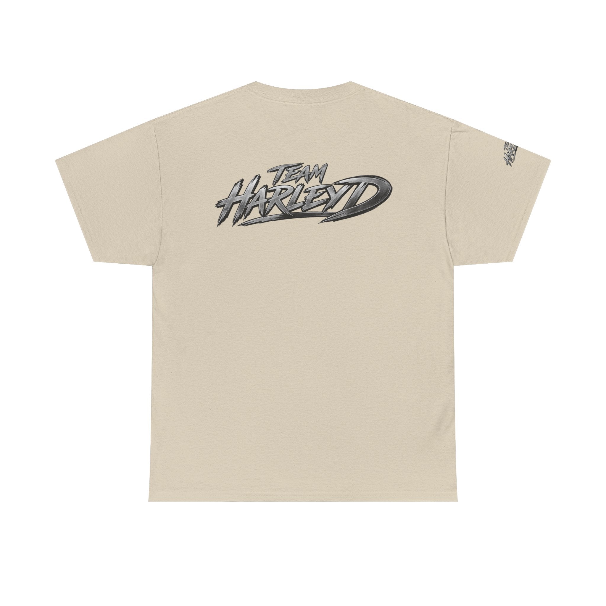 Harley D Graphic Tee — Team Harley D Motorcycle Shirt