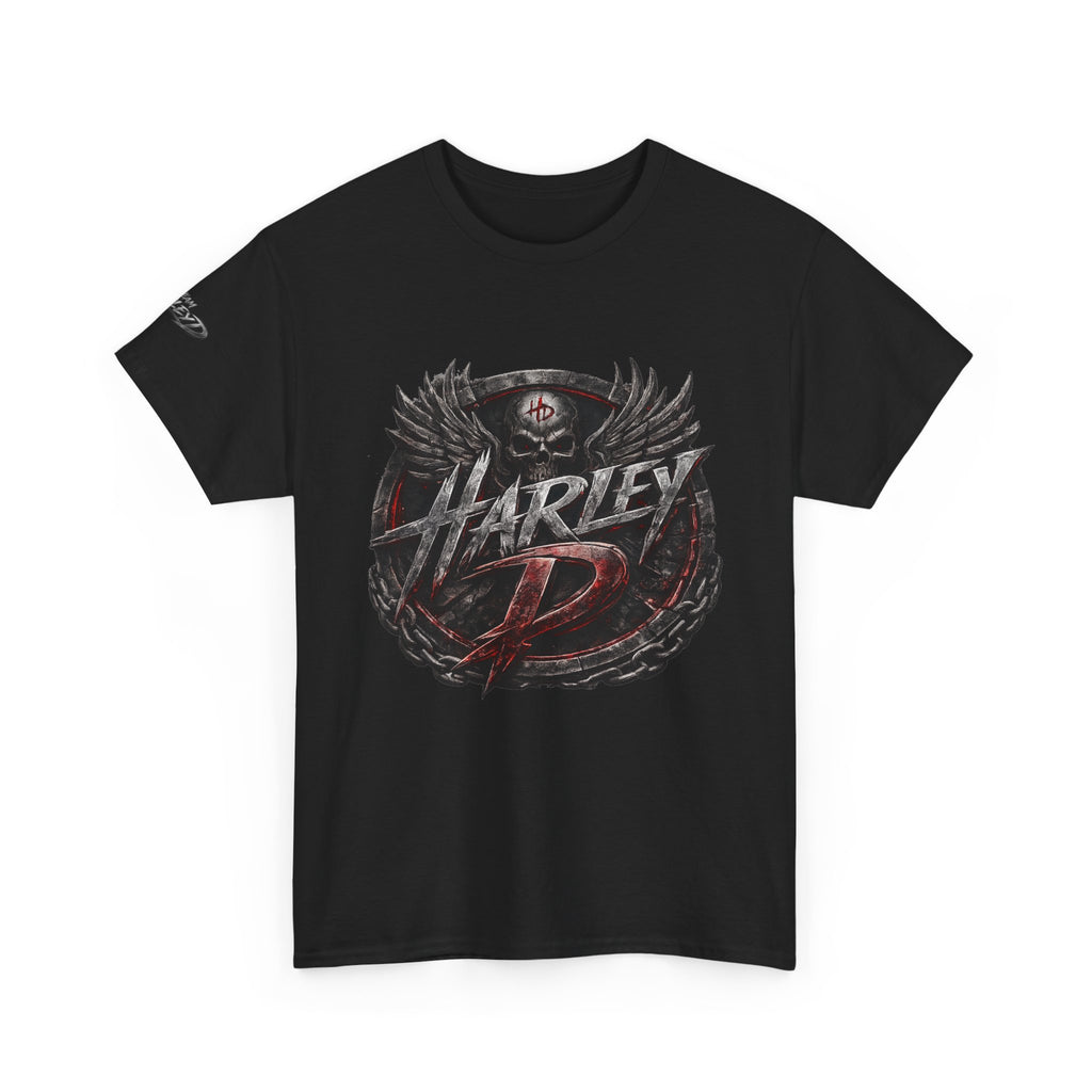 Harley D Graphic Tee — Team Harley D Motorcycle Shirt
