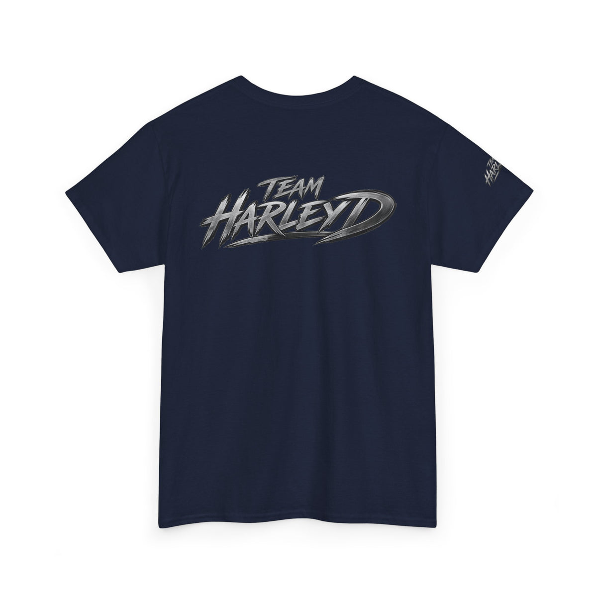 Harley D Graphic Tee — Team Harley D Motorcycle Shirt