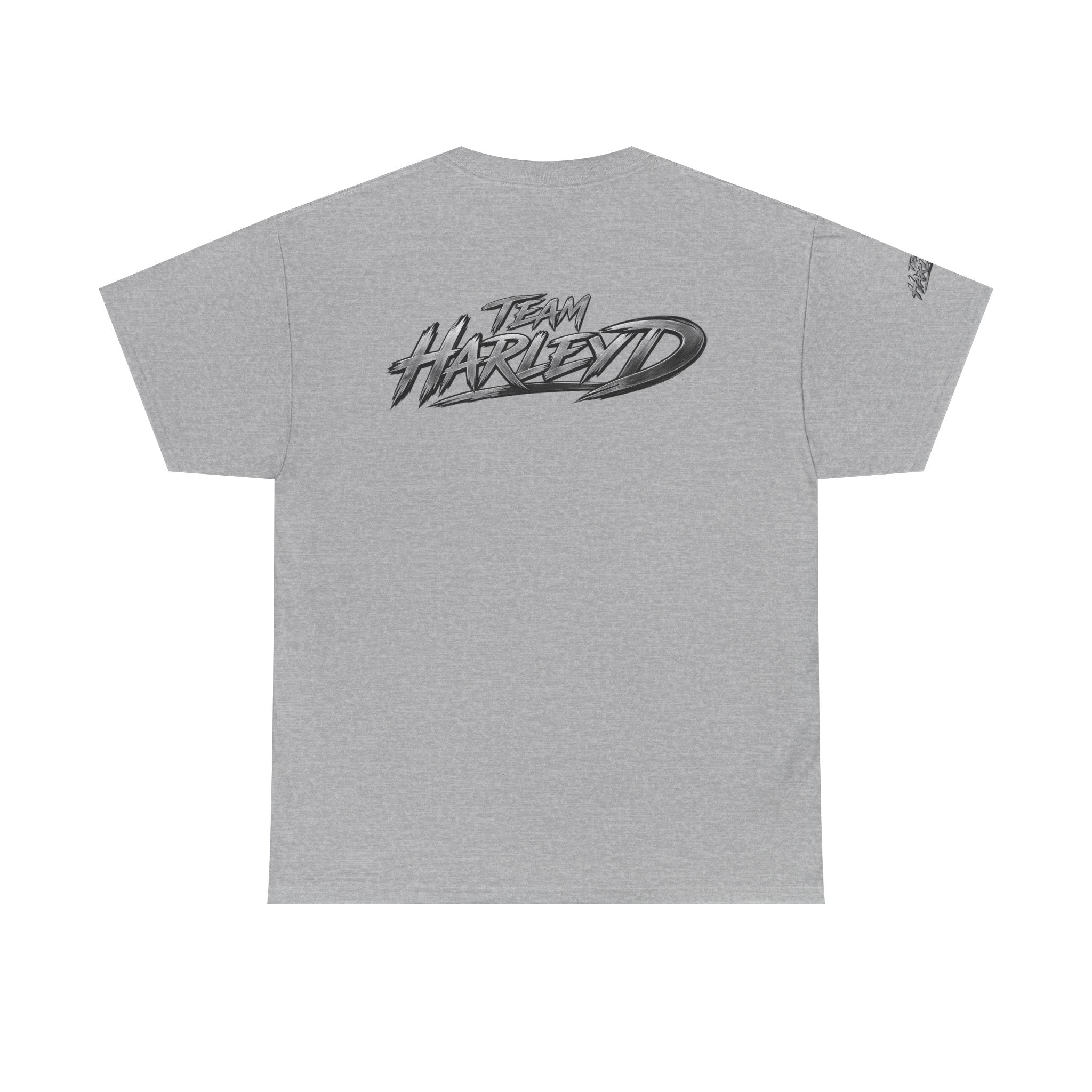 Harley D Graphic Tee — Team Harley D Motorcycle Shirt