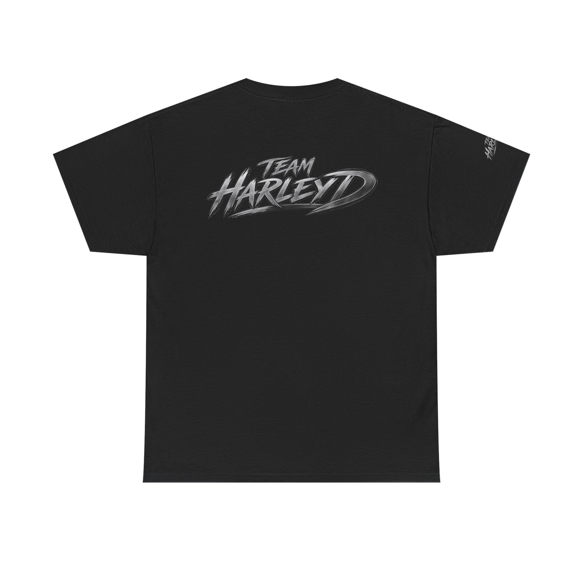 Harley D Graphic Tee — Team Harley D Motorcycle Shirt