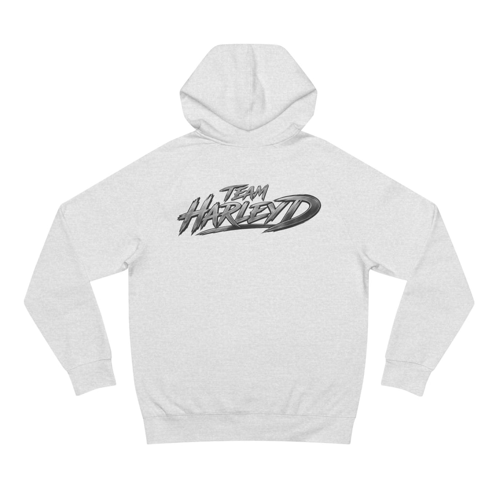 Harley MFD Graphic Hoodie — Team HarleyED Moto Pullover
