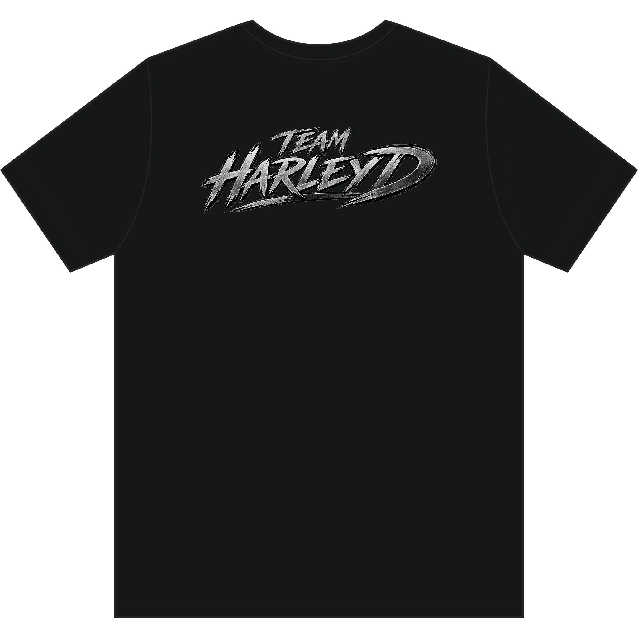 Harley MFD Skull Tee — FAFO Biker Graphic T-Shirt