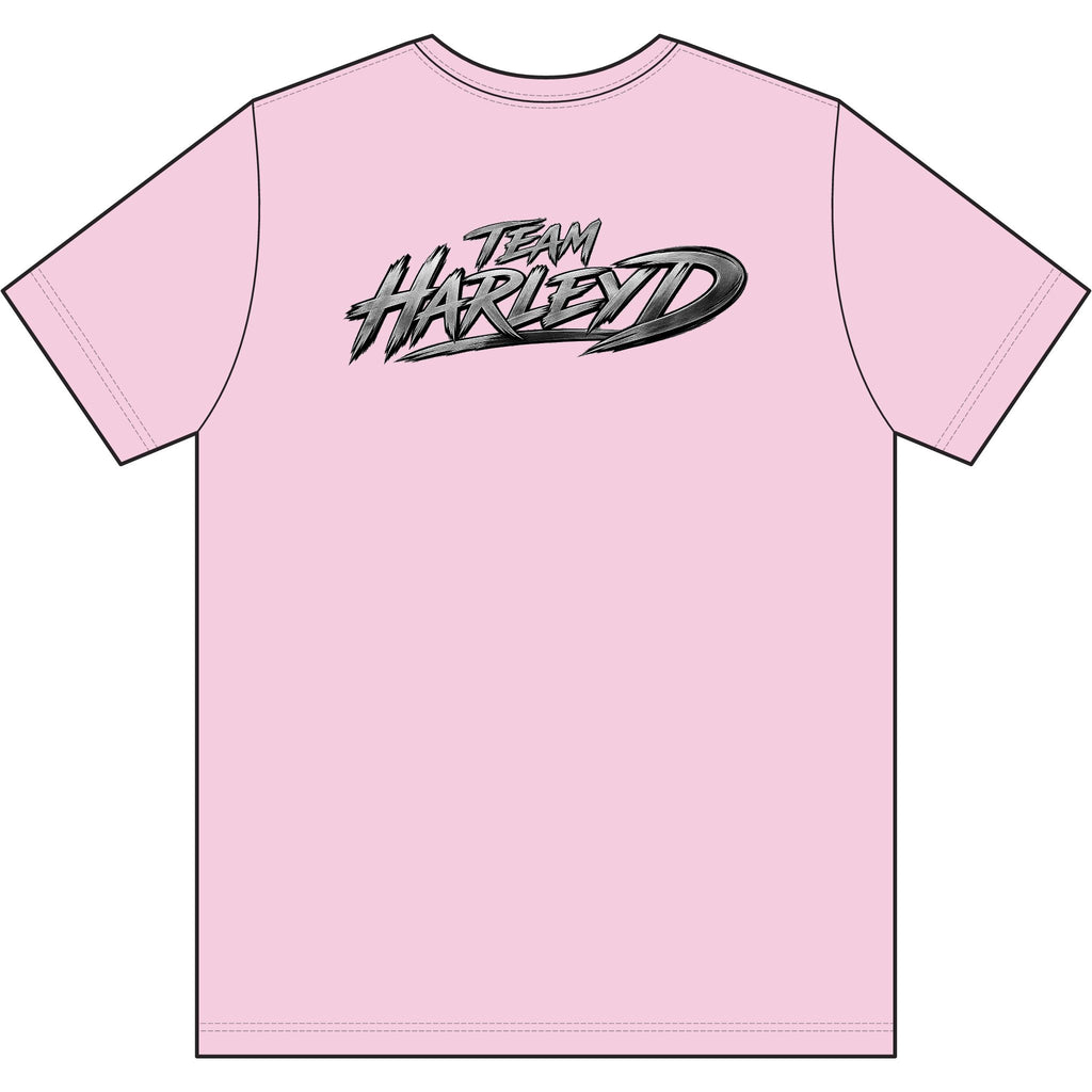 Harley MFD Skull Tee — FAFO Biker Graphic T-Shirt