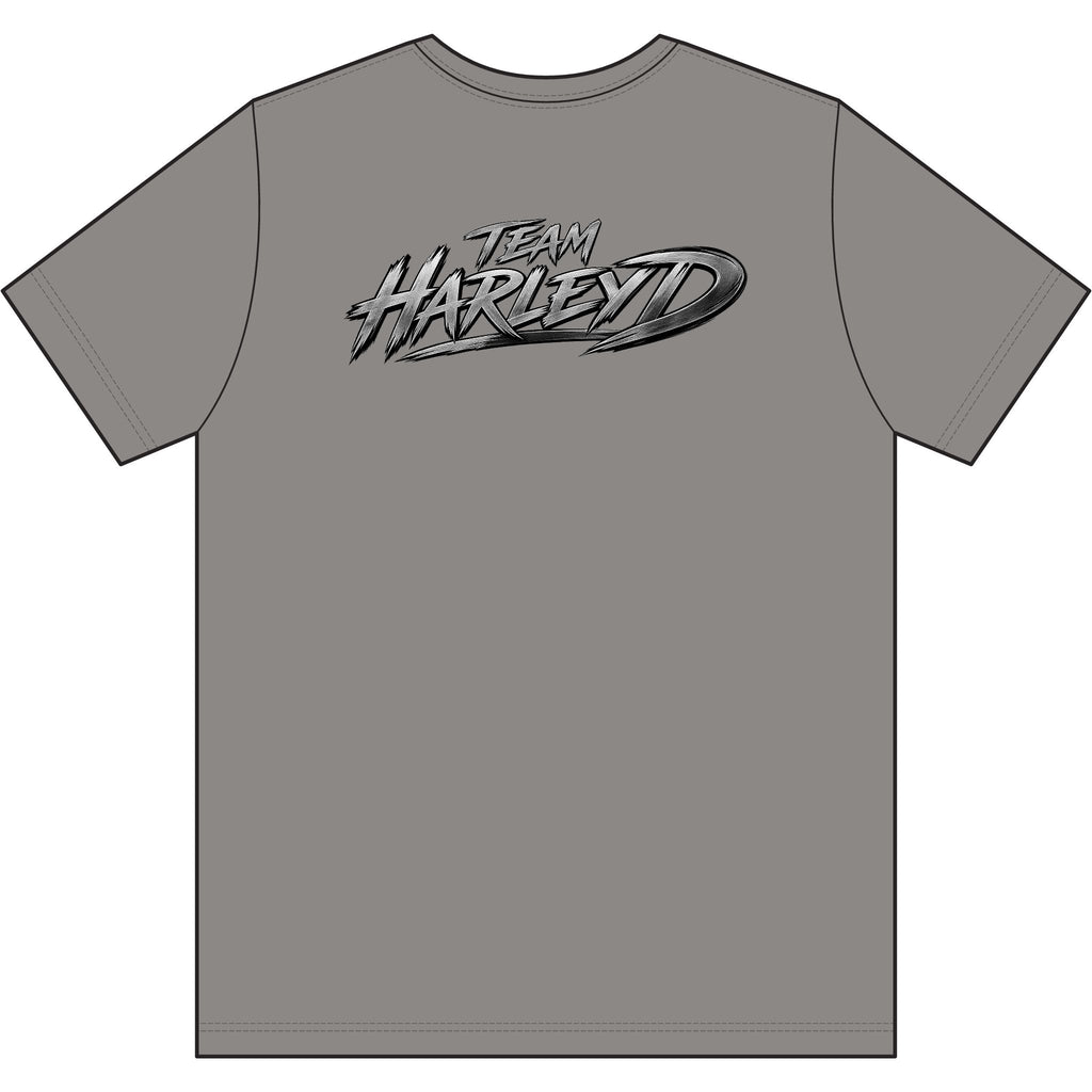 Harley MFD Skull Tee — FAFO Biker Graphic T-Shirt