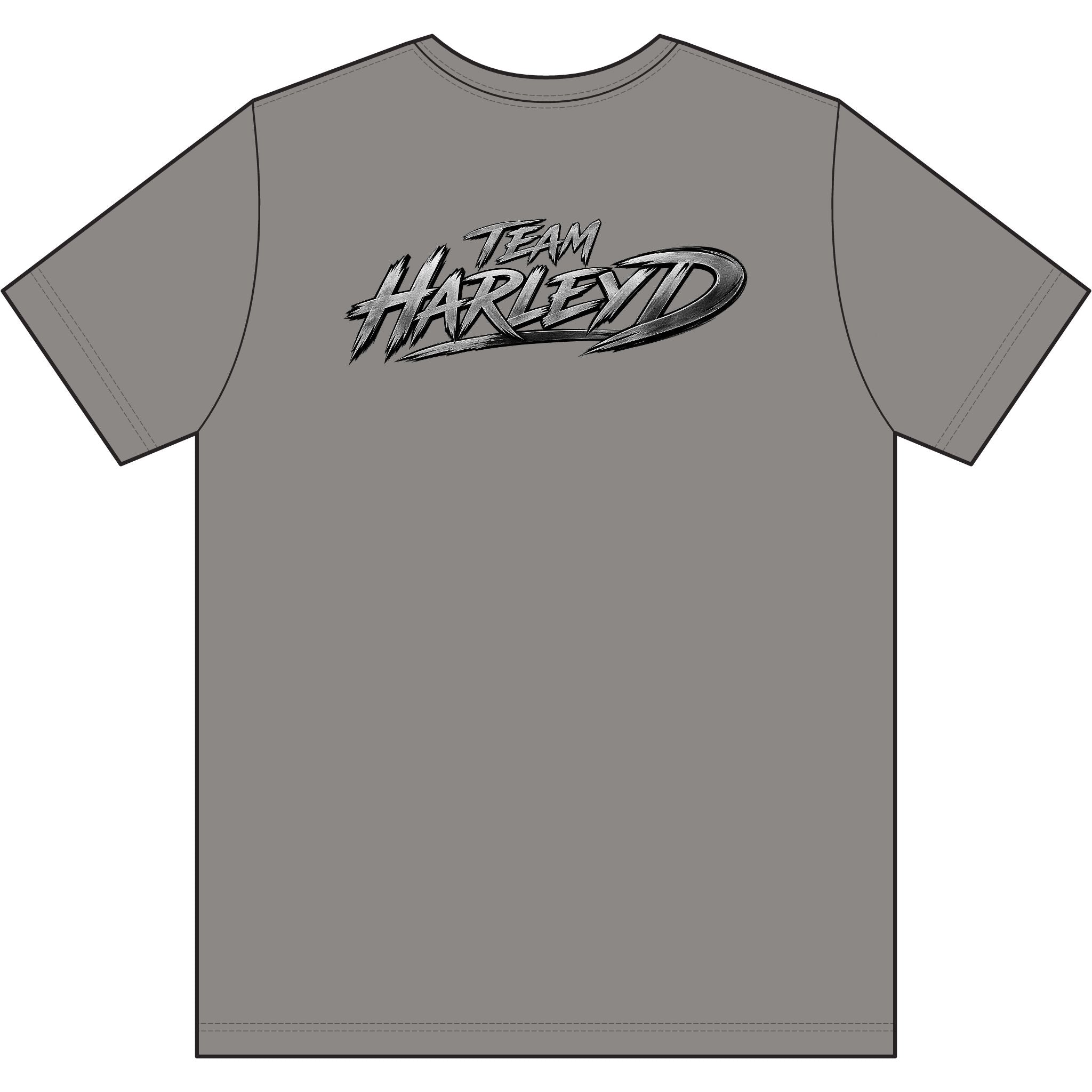 Harley MFD Skull Tee — FAFO Biker Graphic T-Shirt