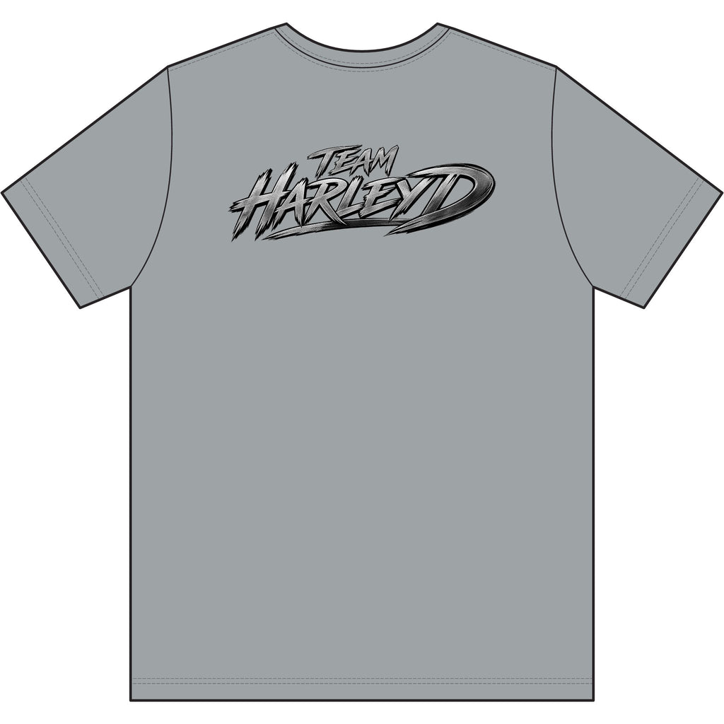Harley MFD Skull Tee — FAFO Biker Graphic T-Shirt