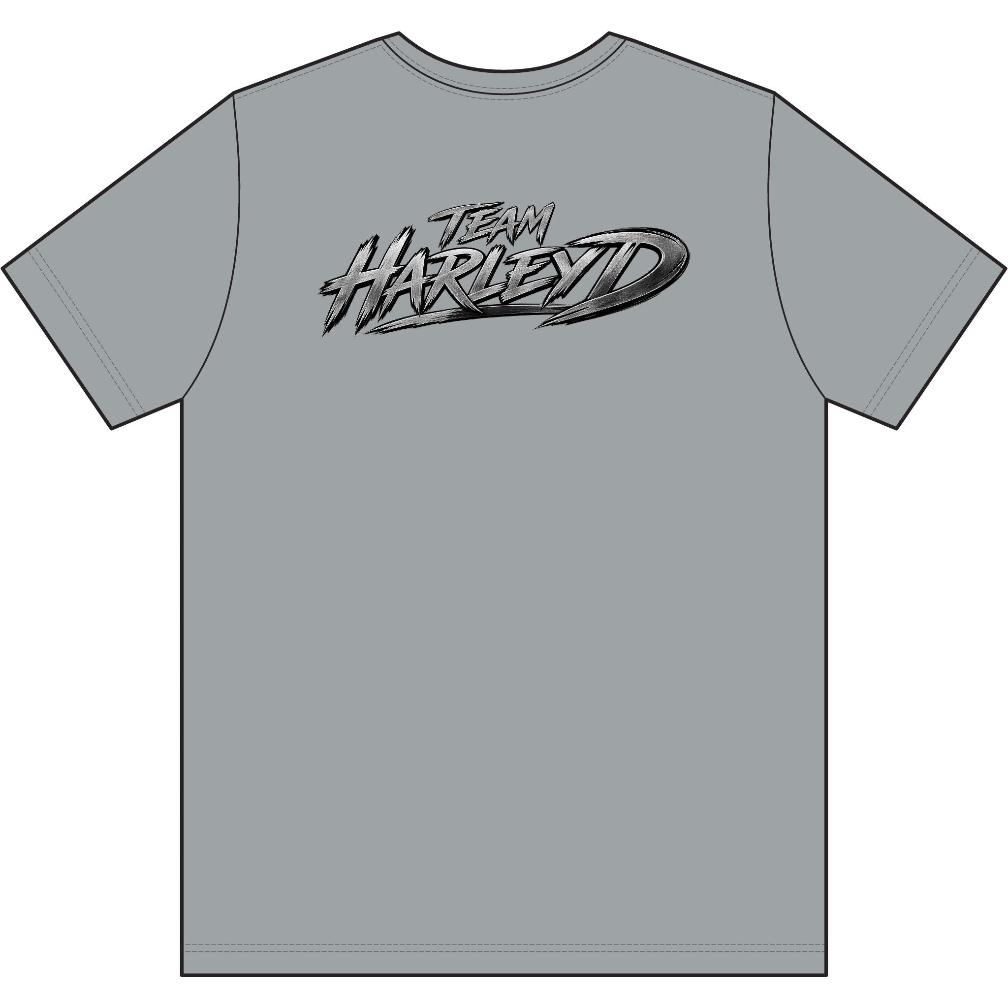 Harley MFD Skull Tee — FAFO Biker Graphic T-Shirt