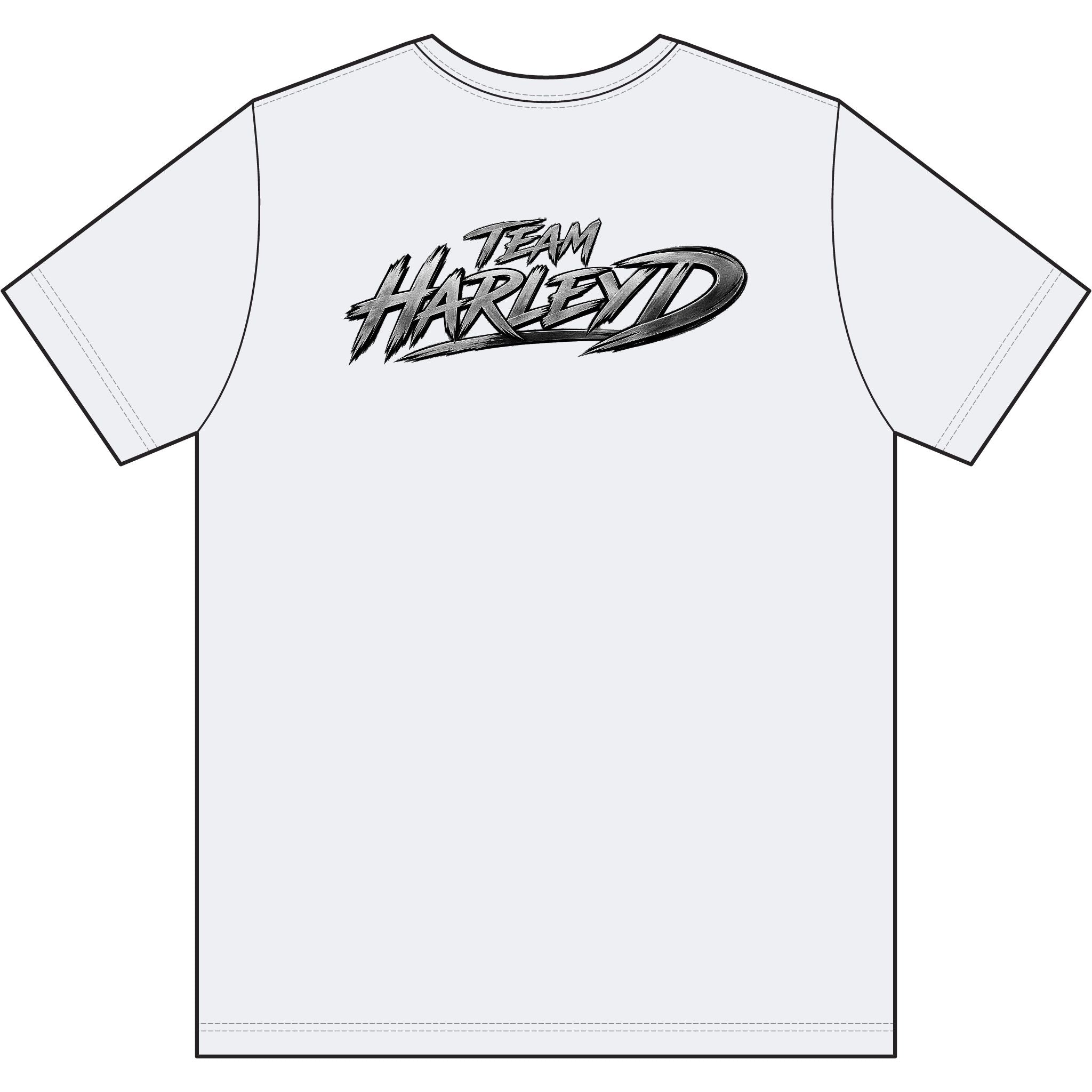 Harley MFD Skull Tee — FAFO Biker Graphic T-Shirt