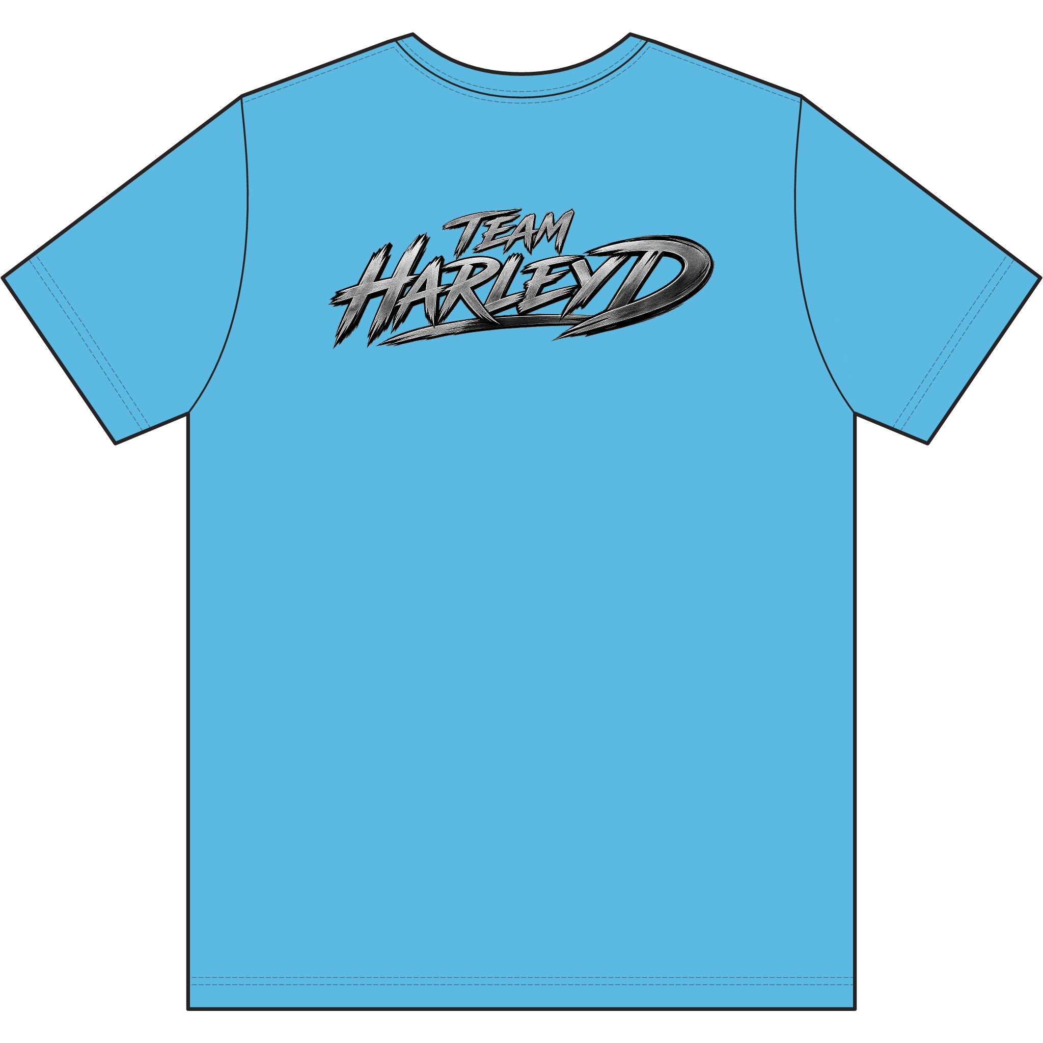 Harley MFD Skull Tee — FAFO Biker Graphic T-Shirt