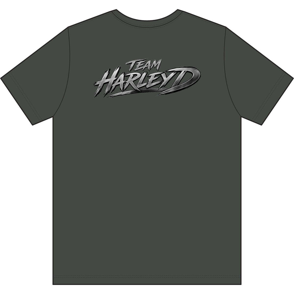Harley MFD Skull Tee — FAFO Biker Graphic T-Shirt