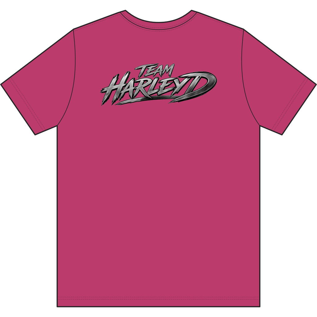 Harley MFD Skull Tee — FAFO Biker Graphic T-Shirt