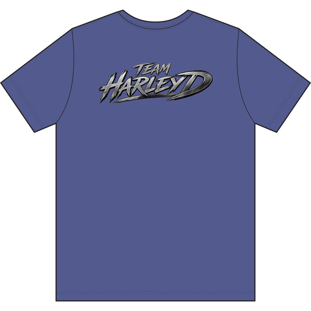 Harley MFD Skull Tee — FAFO Biker Graphic T-Shirt