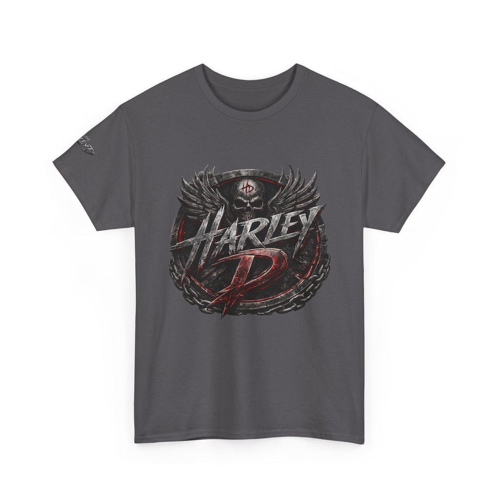 Harley D Graphic Tee — Team Harley D Motorcycle Shirt