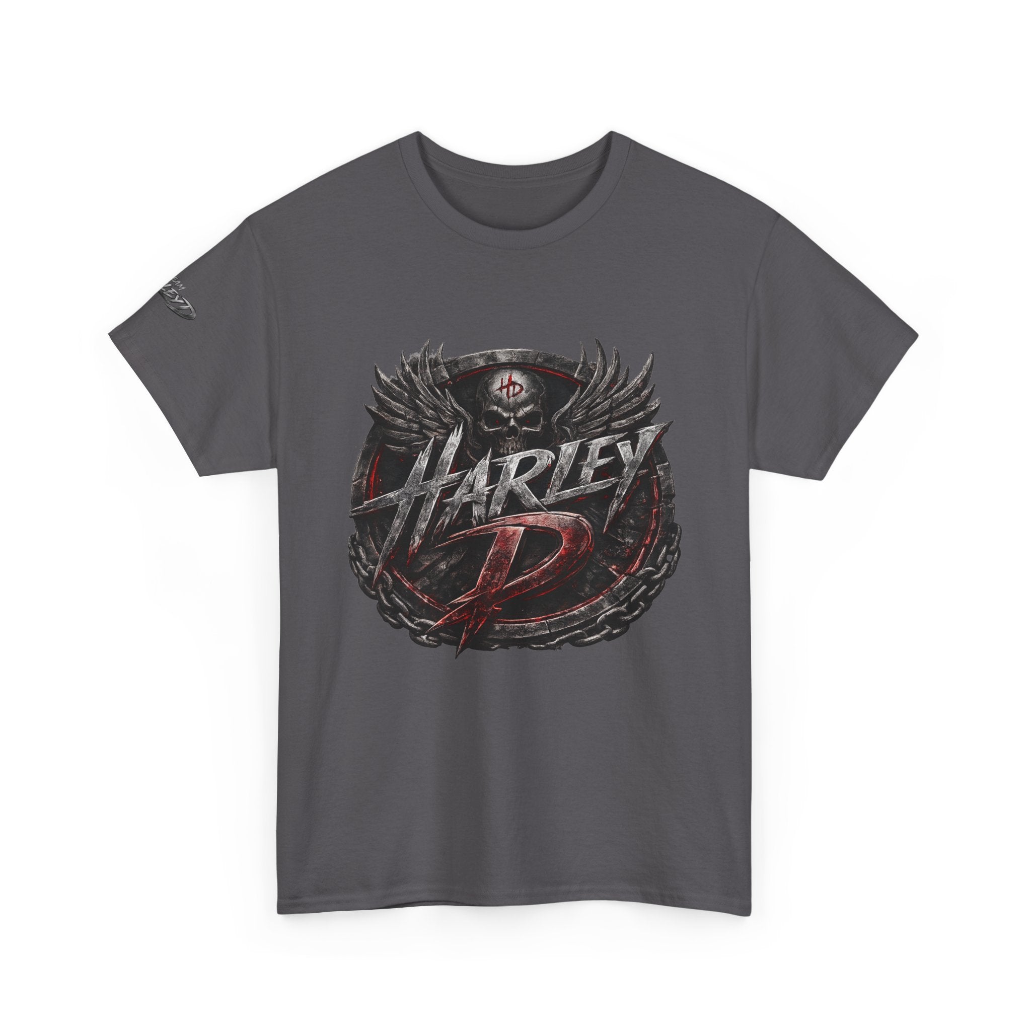 Harley D Graphic Tee — Team Harley D Motorcycle Shirt
