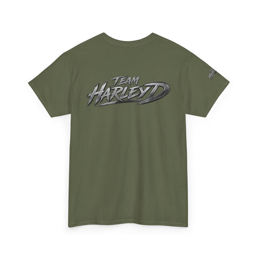 Harley D Graphic Tee — Team Harley D Motorcycle Shirt