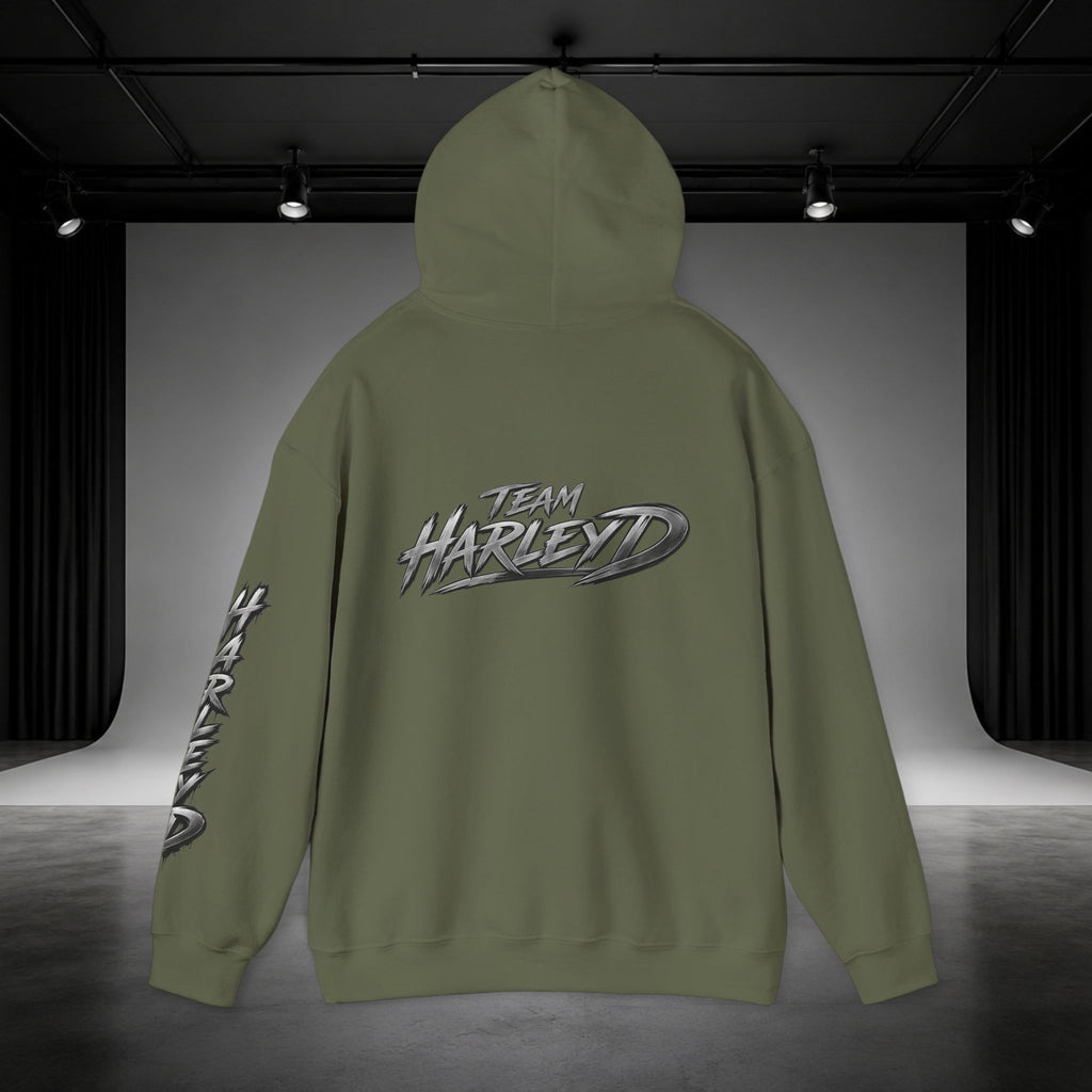 Copy of Unisex Heavy Blend™ Hooded Sweatshirt