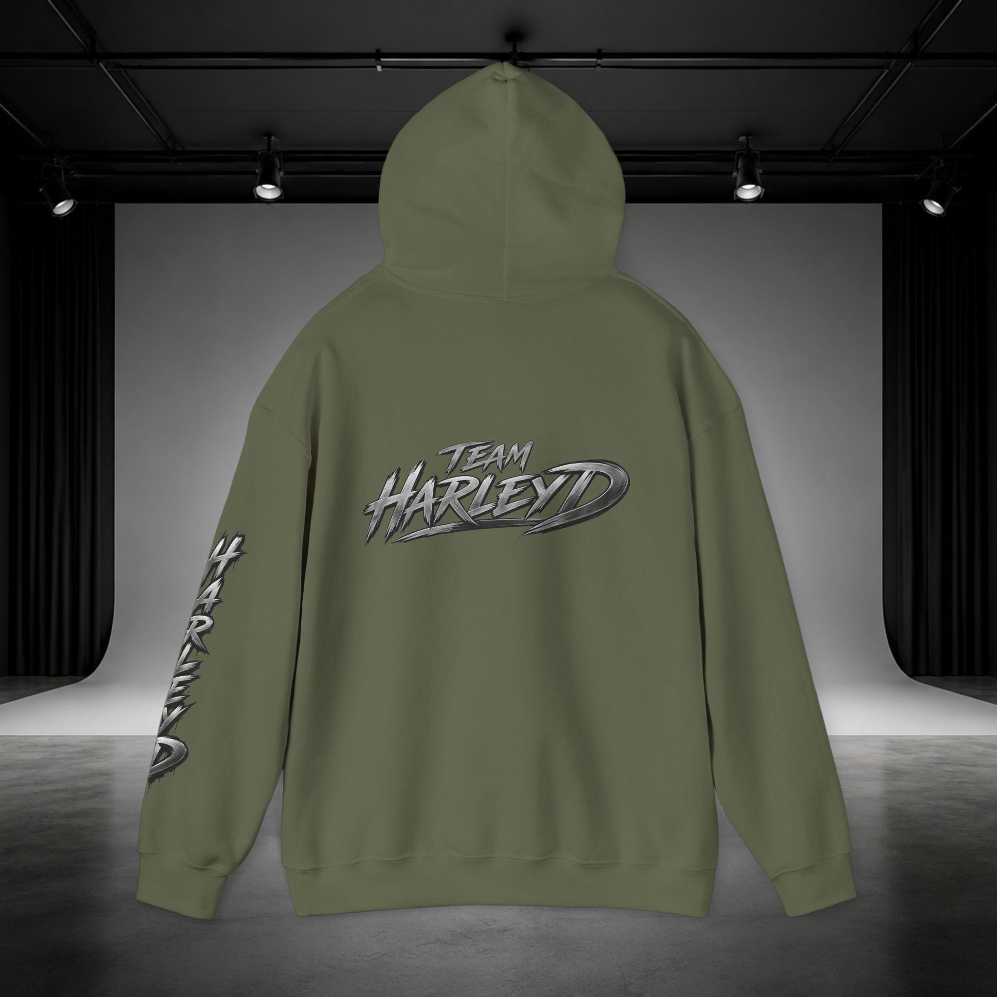 Copy of Unisex Heavy Blend™ Hooded Sweatshirt