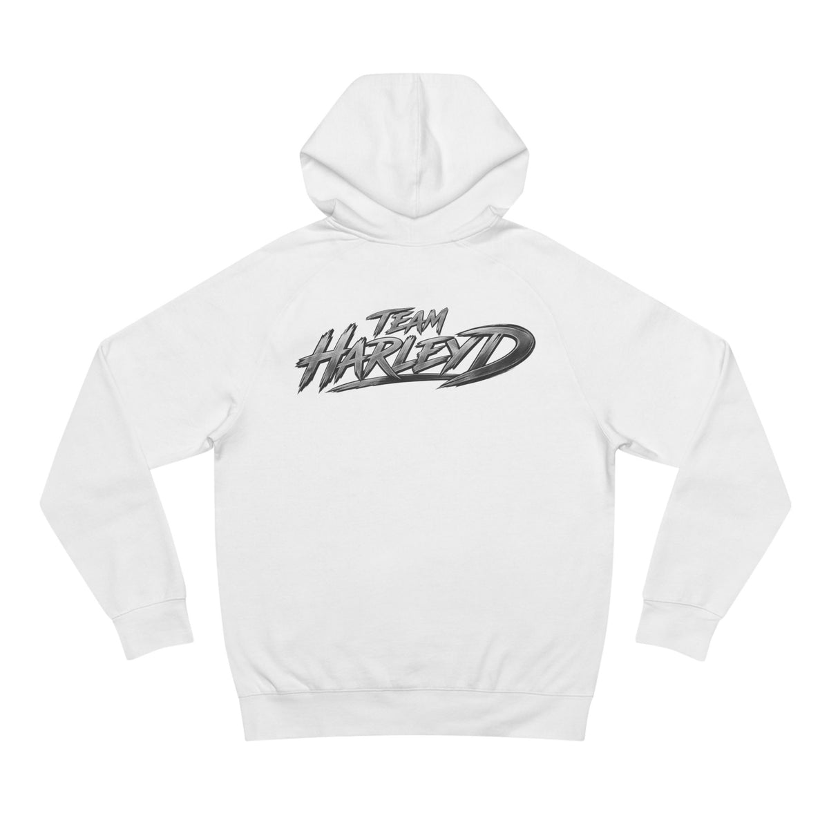 Harley MFD Graphic Hoodie — Team HarleyED Moto Pullover
