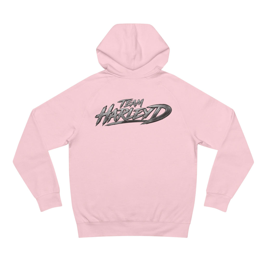Harley MFD Graphic Hoodie — Team HarleyED Moto Pullover