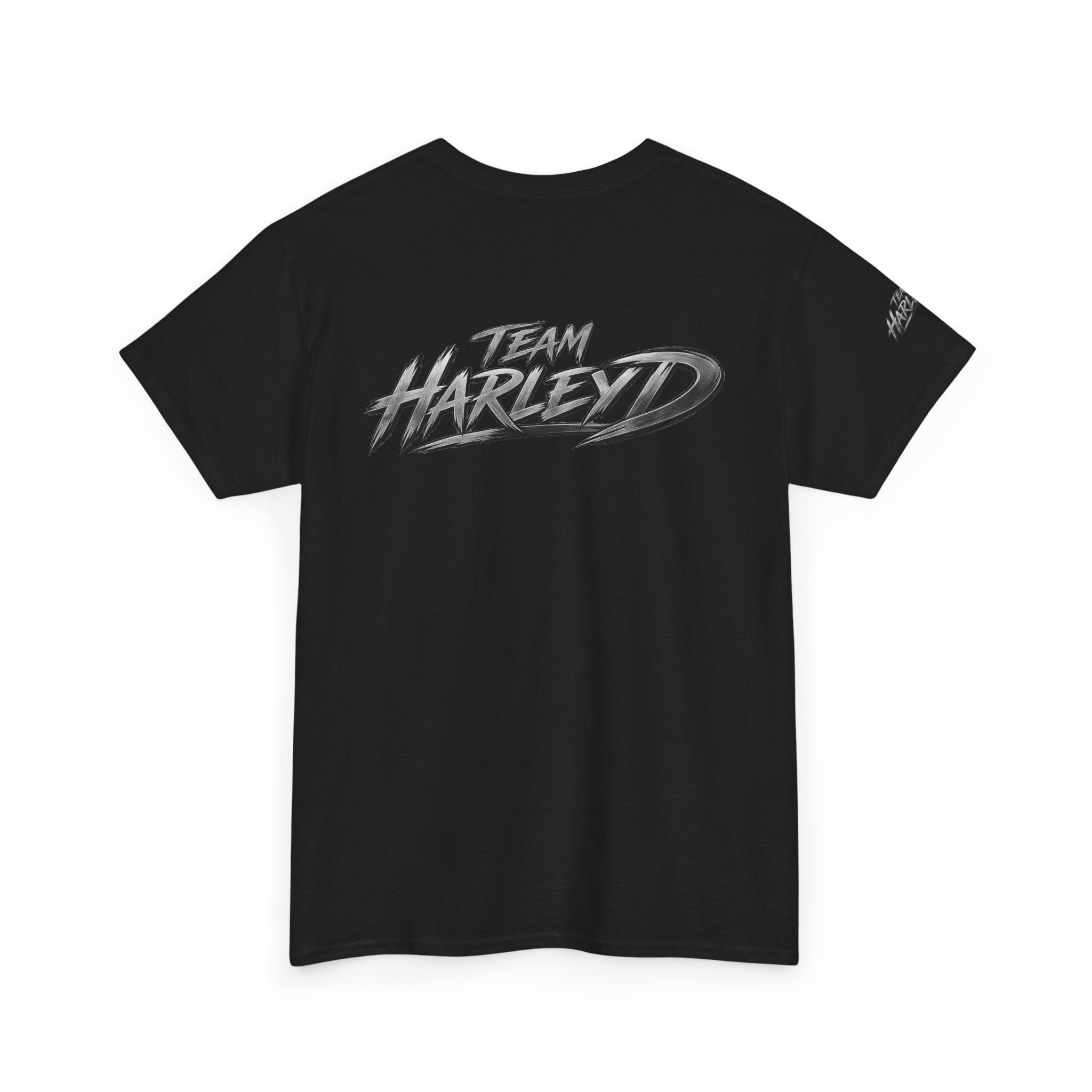 Harley D Graphic Tee — Team Harley D Motorcycle Shirt