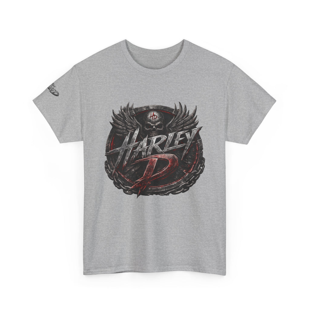 Harley D Graphic Tee — Team Harley D Motorcycle Shirt