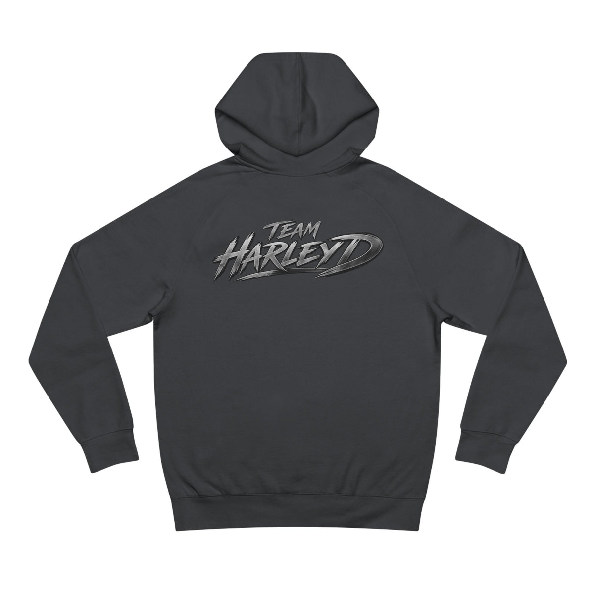 Harley MFD Graphic Hoodie — Team HarleyED Moto Pullover