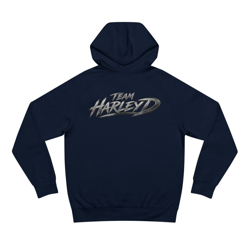 Harley MFD Graphic Hoodie — Team HarleyED Moto Pullover