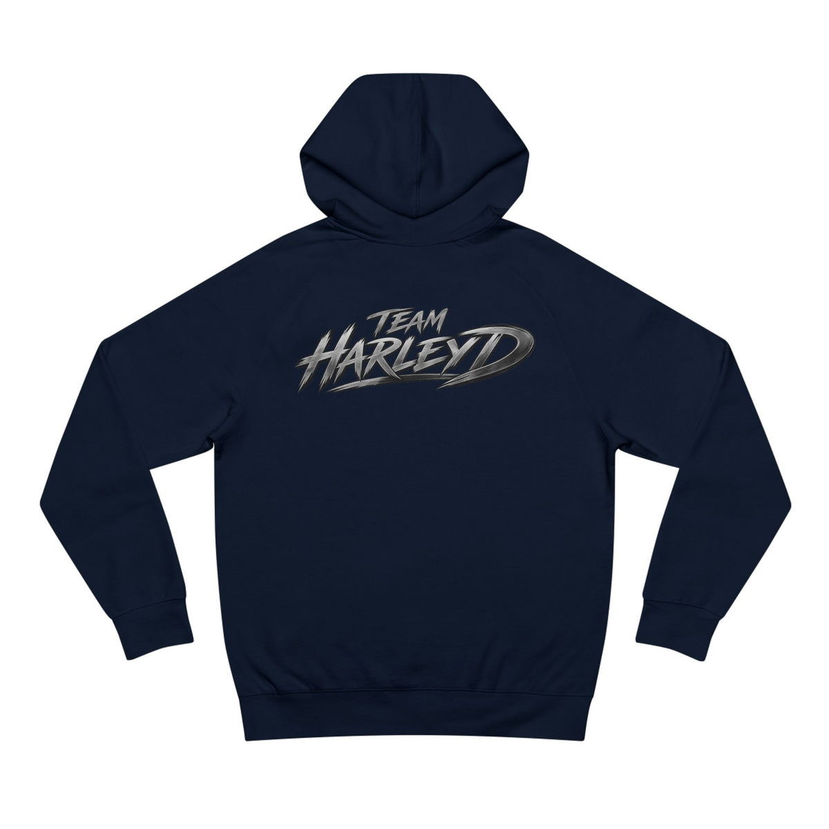 Harley MFD Graphic Hoodie — Team HarleyED Moto Pullover