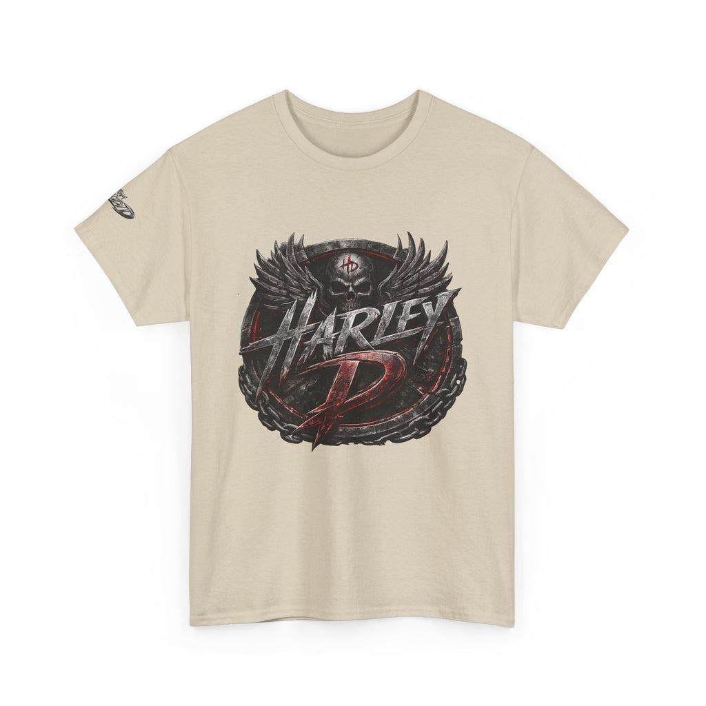 Harley D Graphic Tee — Team Harley D Motorcycle Shirt