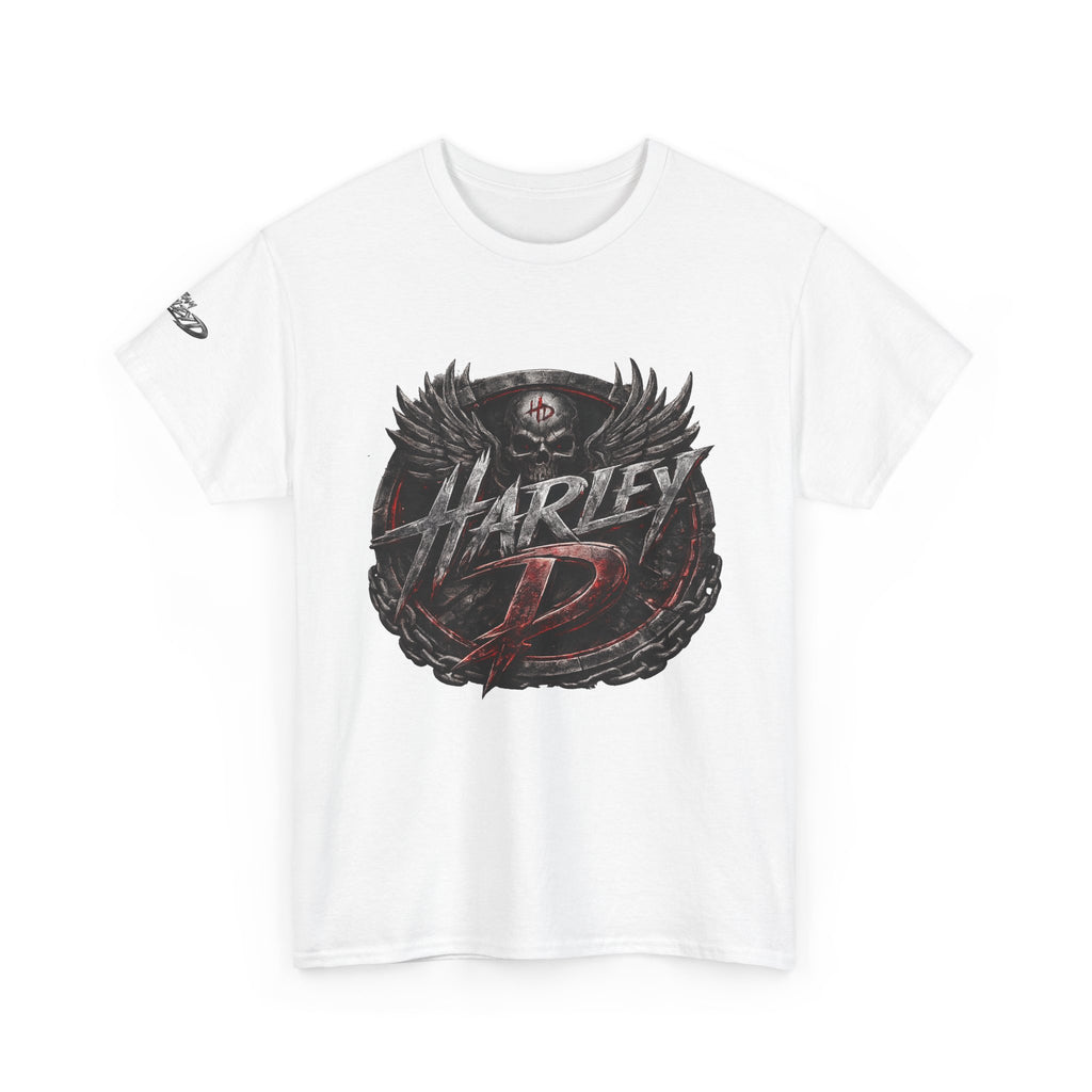 Harley D Graphic Tee — Team Harley D Motorcycle Shirt