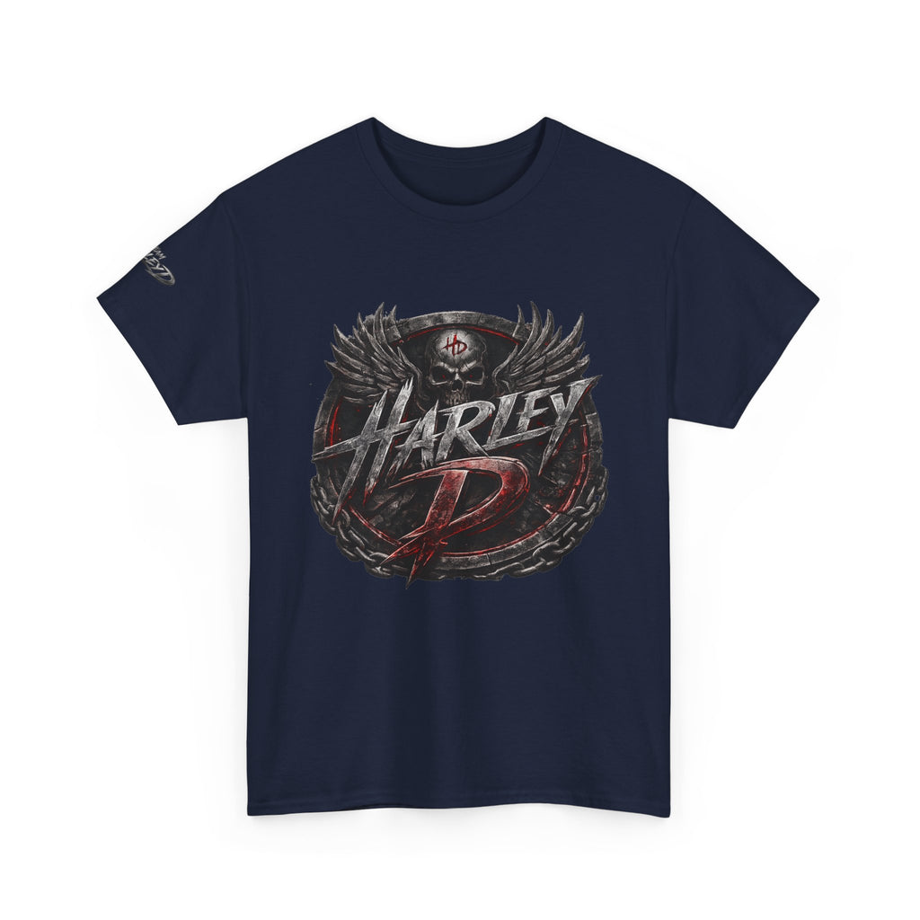 Harley D Graphic Tee — Team Harley D Motorcycle Shirt
