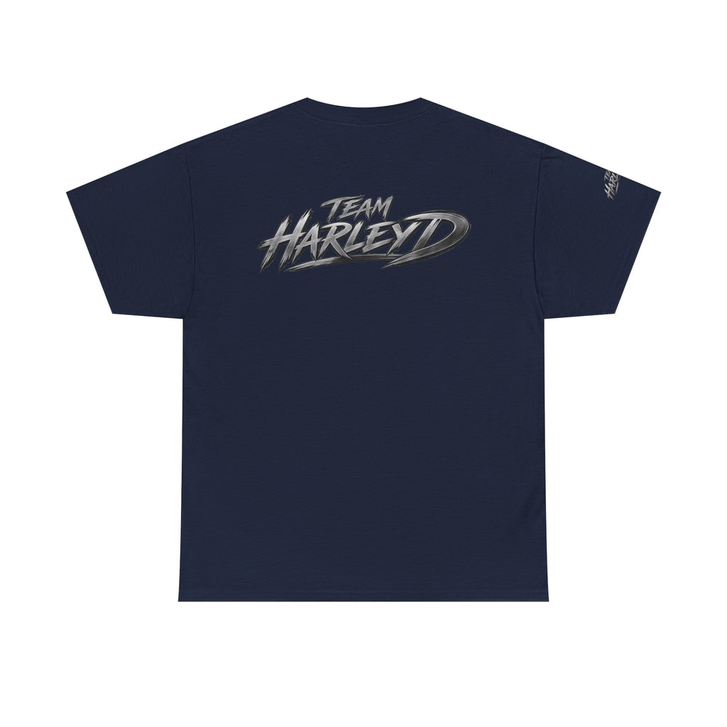 Harley D Graphic Tee — Team Harley D Motorcycle Shirt