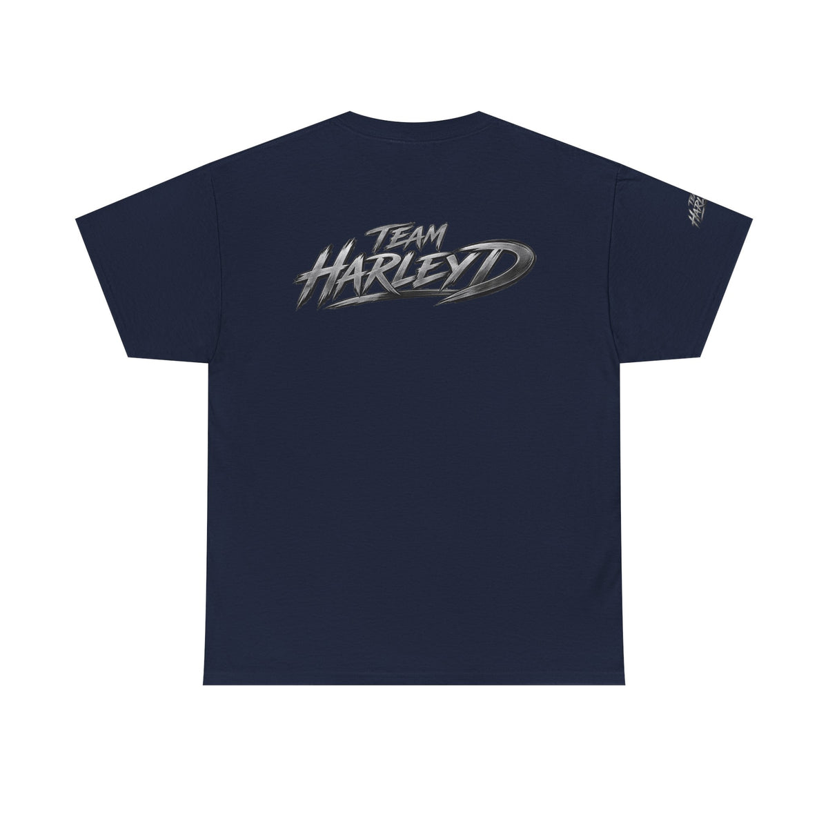 Harley D Graphic Tee — Team Harley D Motorcycle Shirt