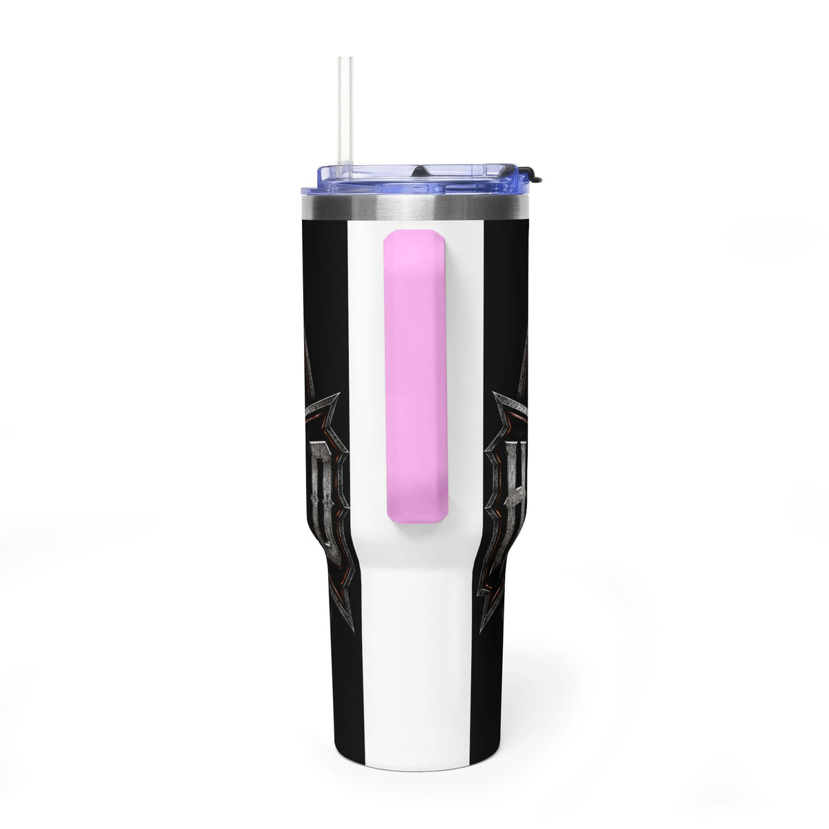 40oz Harley MF Veteran American Flag Vacuum Tumbler