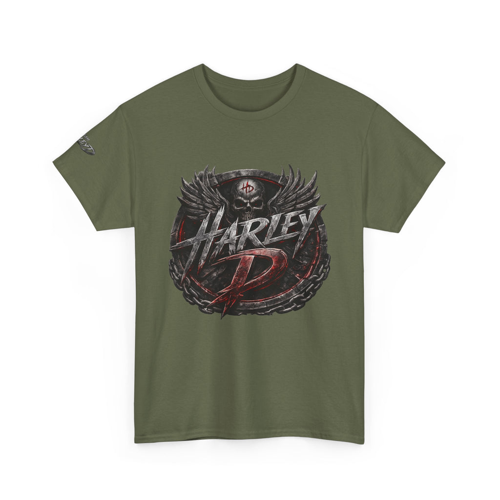 Harley D Graphic Tee — Team Harley D Motorcycle Shirt