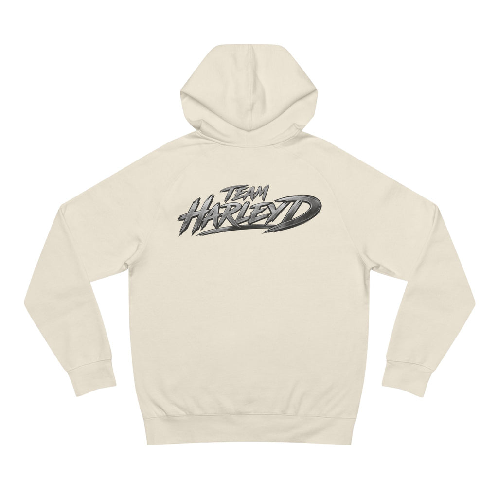 Harley MFD Graphic Hoodie — Team HarleyED Moto Pullover