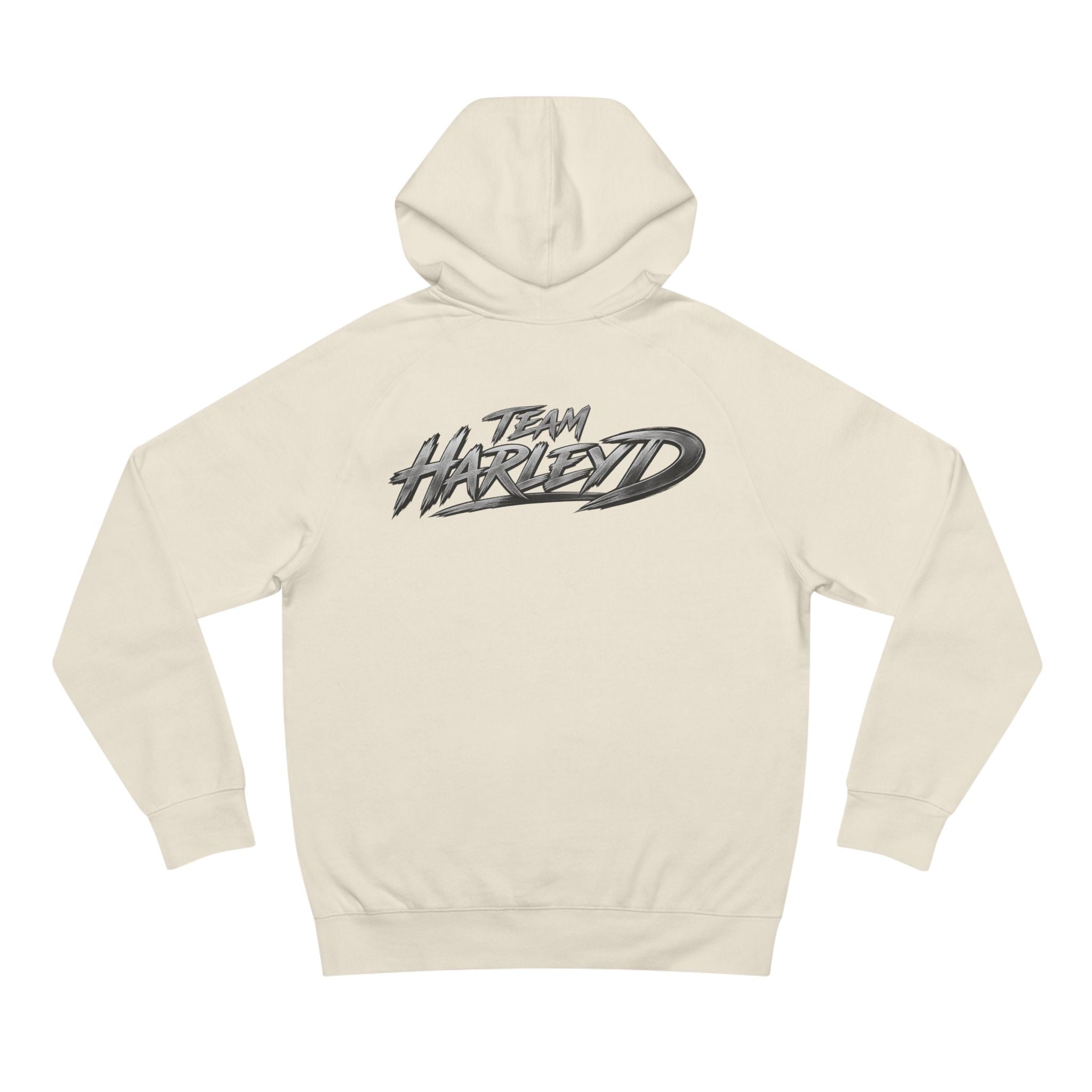 Harley MFD Graphic Hoodie — Team HarleyED Moto Pullover