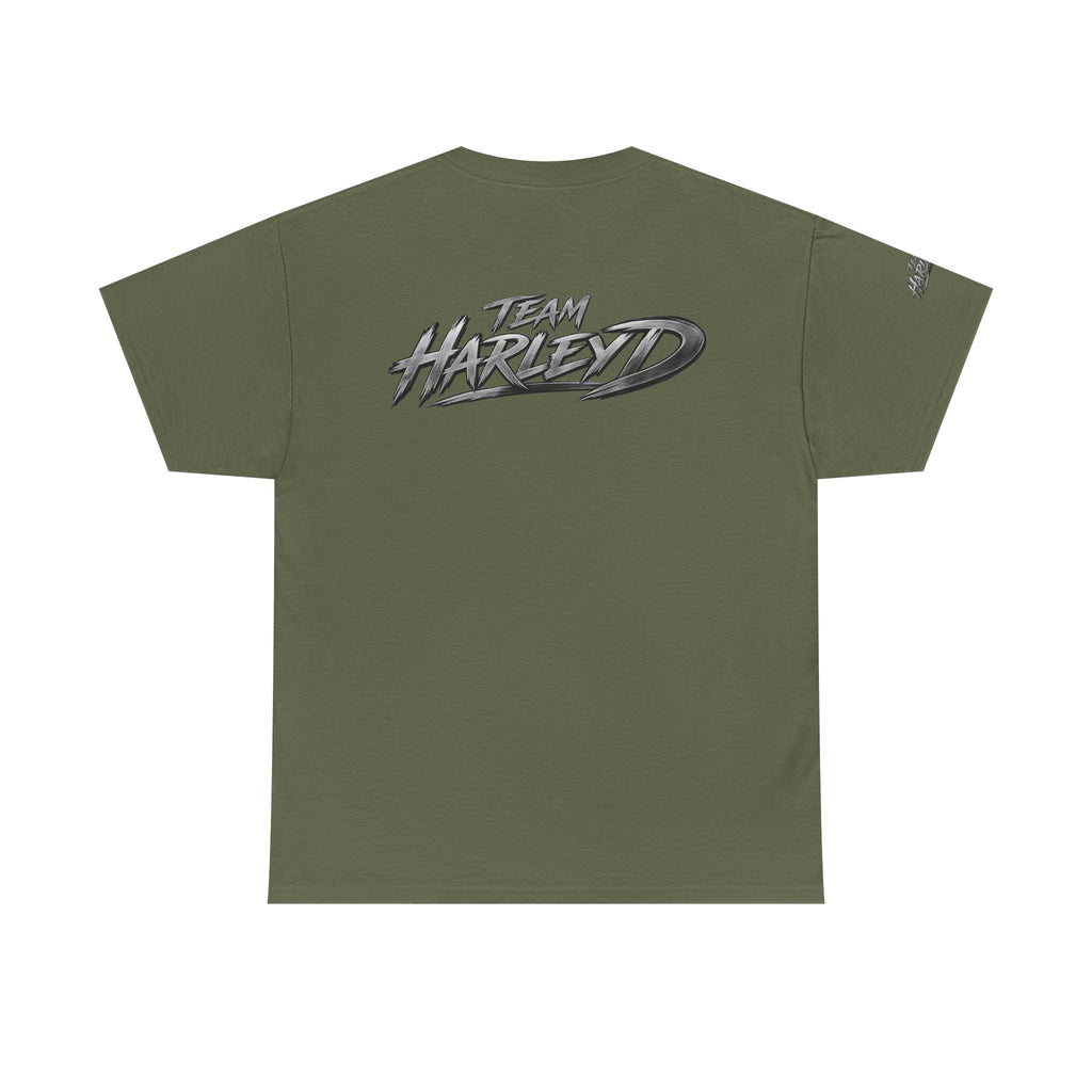 Harley D Graphic Tee — Team Harley D Motorcycle Shirt
