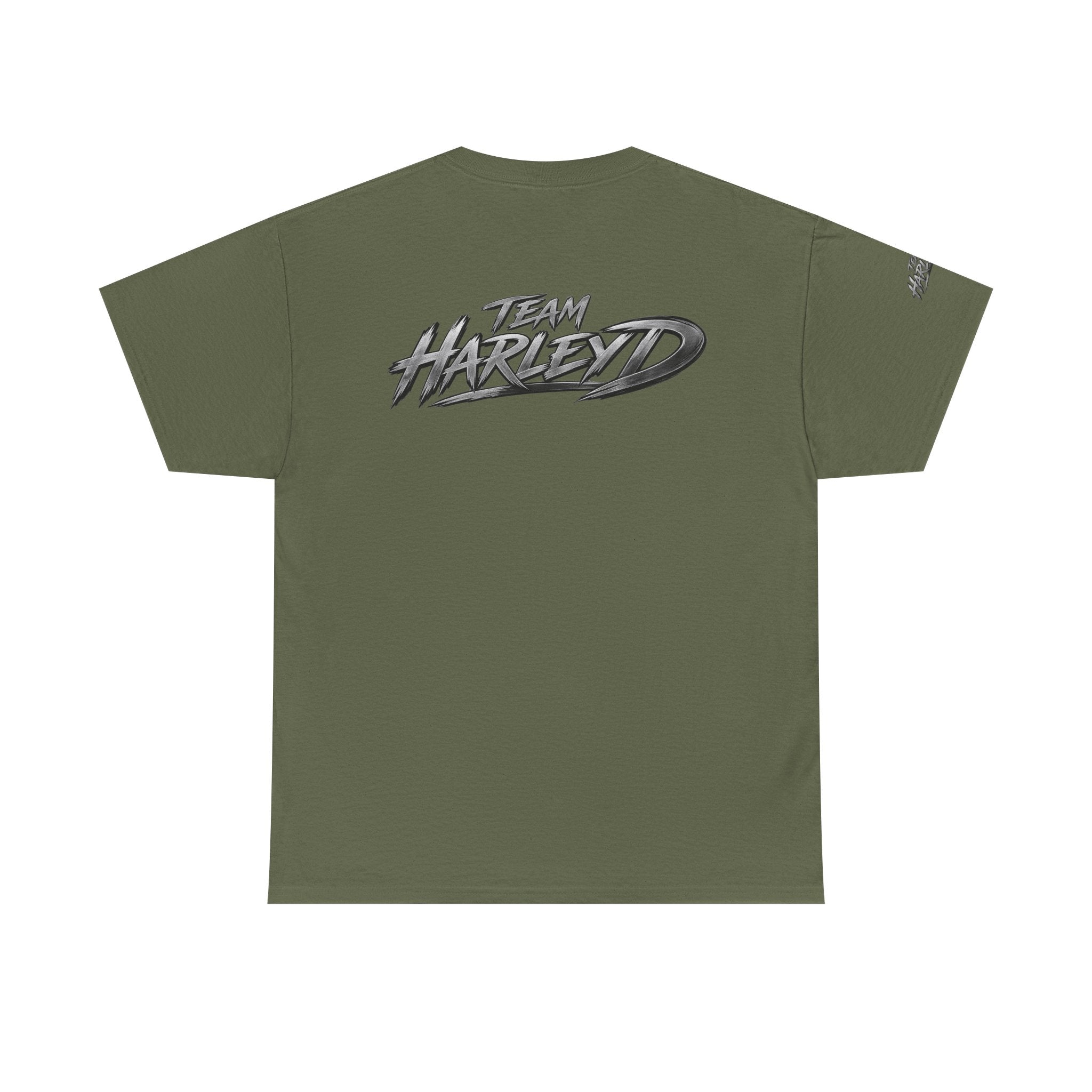 Harley D Graphic Tee — Team Harley D Motorcycle Shirt