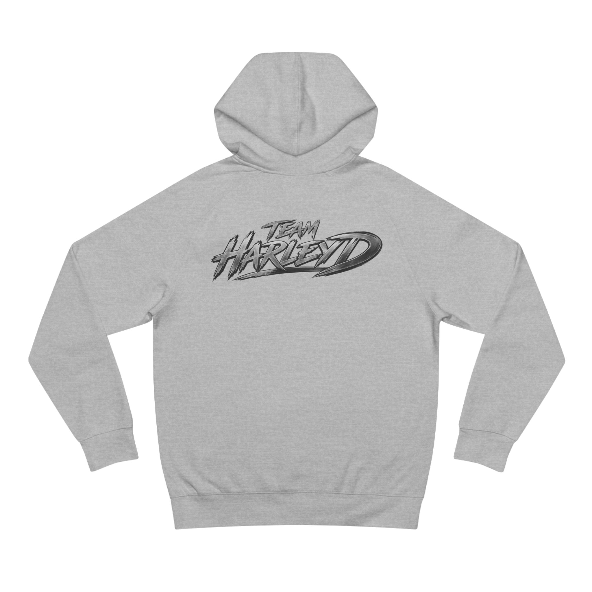 Harley MFD Graphic Hoodie — Team HarleyED Moto Pullover