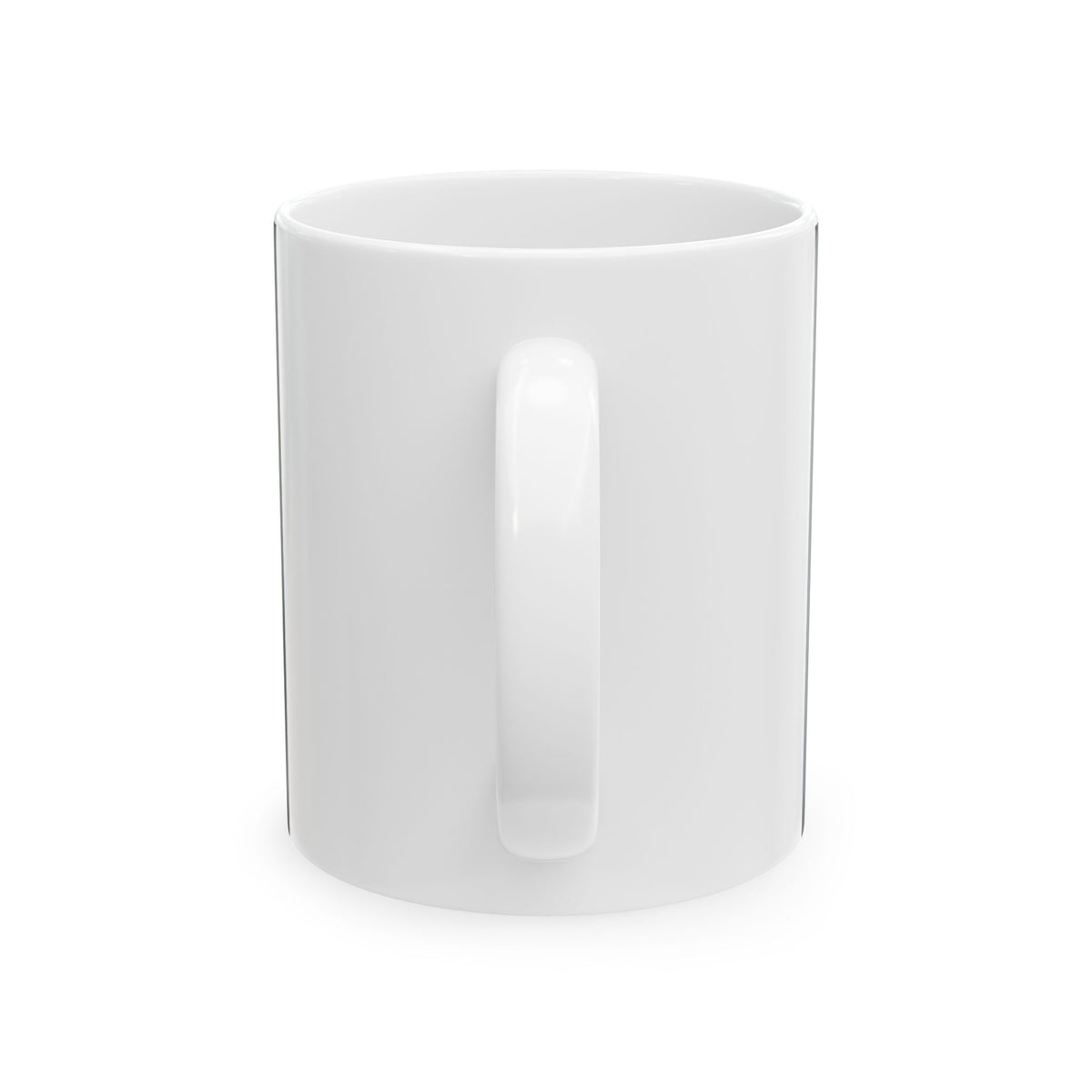AF1 Racing-Style Ceramic Mug (11oz, 15oz)