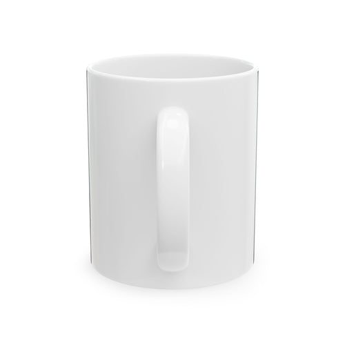 AF1 Racing-Style Ceramic Mug (11oz, 15oz)