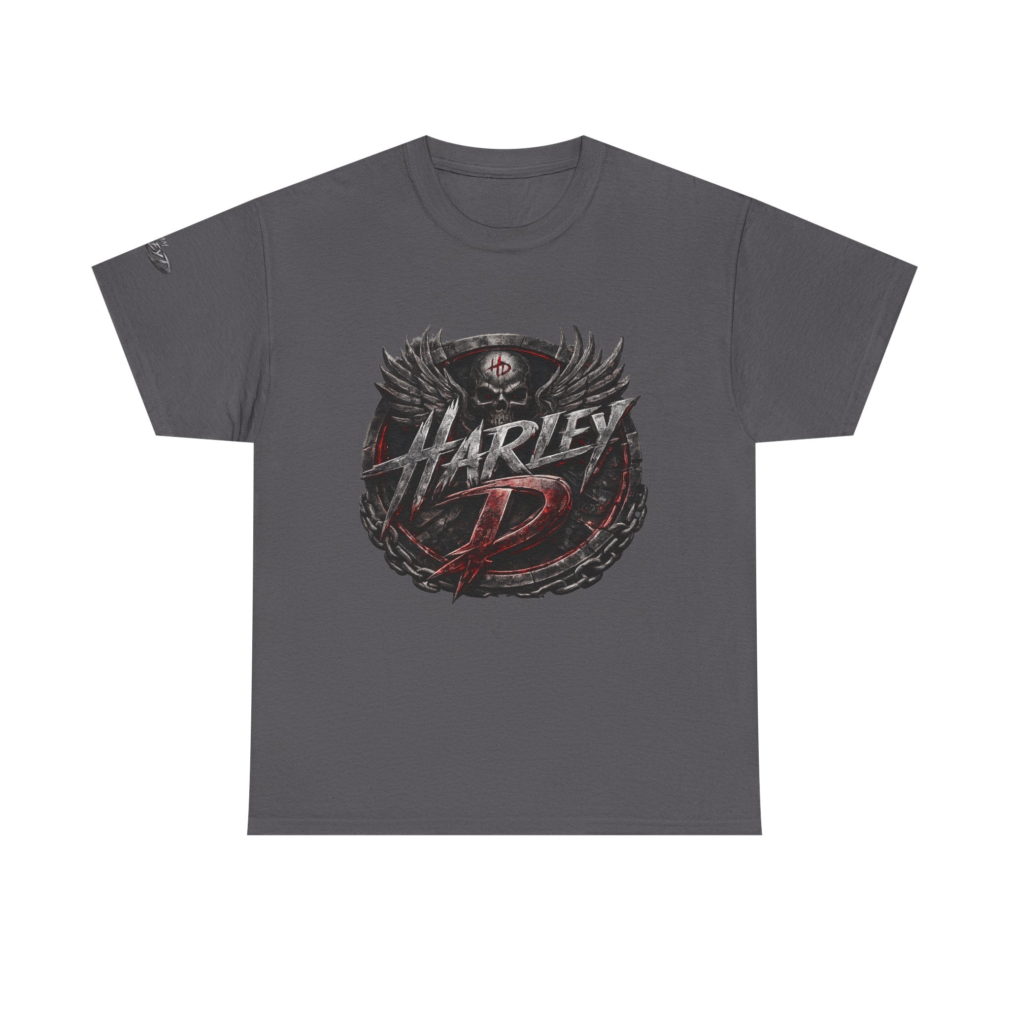 Harley D Graphic Tee — Team Harley D Motorcycle Shirt